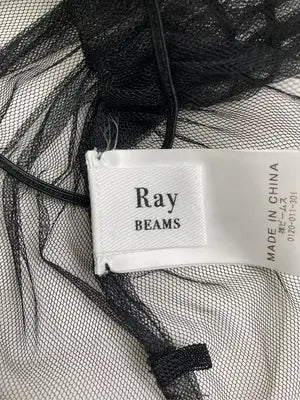Ray BEAMS/レイビームス/その他トップス/トップス/ブラック