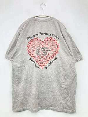 GILDAN/ギルダン/Tシャツ/カットソー/トップス/グレー/XL