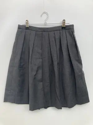 UNIQLO/ユニクロ/スカート/スカート/グレー/ウエスト64cm   ヒップ91cm   CN155/64A