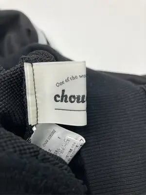 chouchour/スウェット/トップス/ブラック/F