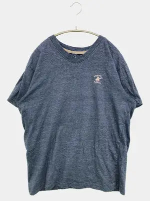 BEVERLY HILLS POLO CLUB/ビバリーヒルズポロクラブ/Tシャツ/カットソー/トップス/ブルー/M