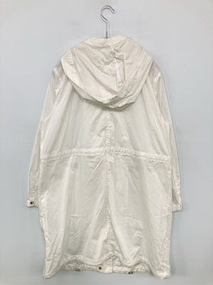 PLST/プラステ/ナイロンジャケット/ジャケット/アウター/ホワイト/M