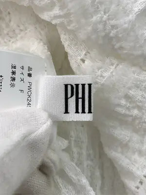 PHILLY/フィリー/ショート/ミニスカート/スカート/ホワイト/F