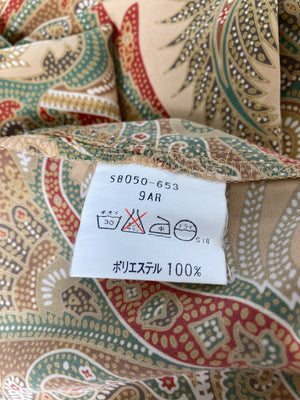 VINVERT/ヴァンヴェール/シャツ/ブラウス/トップス/ベージュ/9AR