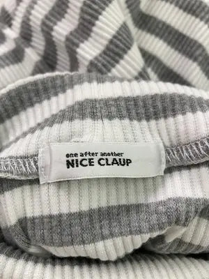 one after another NICE CLAUP/ワンアフターアナザーナイスクラップ/Tシャツ/カットソー/トップス/グレー/F
