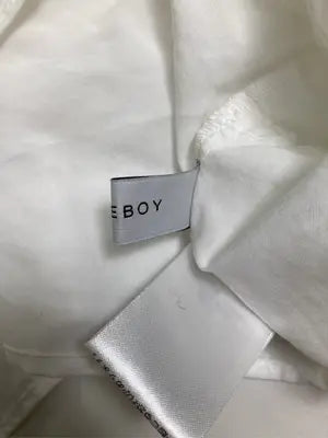 PAGEBOY/ページボーイ/シャツ/ブラウス/トップス/ホワイト/F
