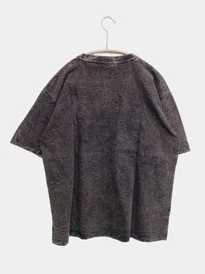 Bamboo/Tシャツ/カットソー/トップス/ブラック