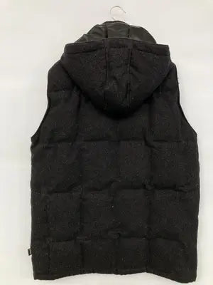 stussy/ステューシー/ダウンベスト/ジャケット/アウター/ブラック/LARGE
