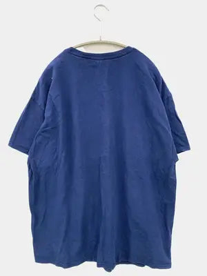 Hanes/ヘインズ/Tシャツ/カットソー/トップス/ネイビー/XL