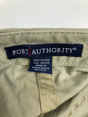 PORT AUTHORITY/ポートオーソリティー/キャップ/帽子/ライトグリーン