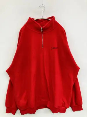 SNAP CLUB/スナップクラブ/スウェット/トップス/レッド/XL