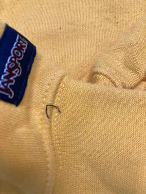 JANSPORT/ジャンスポーツ/その他トップス/トップス/イエロー/M