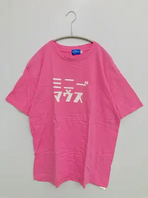 TOKYO DISNEY RESORT/トウキョウディズニーリゾート/Tシャツ/カットソー/トップス/ピンク/L