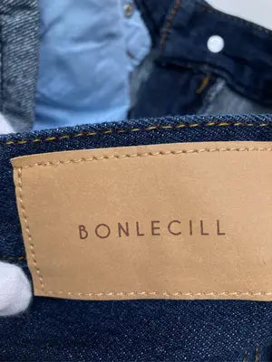 BONLECILL/ボンルシール/デニムパンツ/パンツ/ネイビー/L