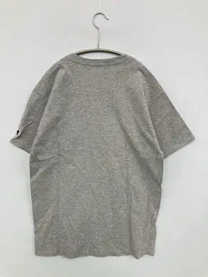 Champion/チャンピオン/Tシャツ/カットソー/トップス/グレー/M