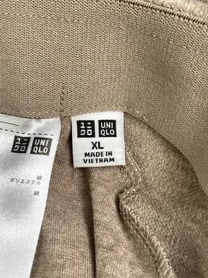 UNIQLO/ユニクロ/スカート/スカート/ベージュ/XL