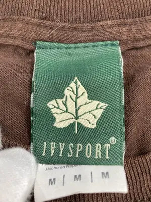 IVYSPORT/Tシャツ/カットソー/トップス/ブラウン/M