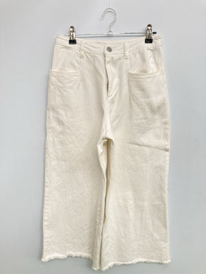 URBAN RESEARCH/アーバンリサーチ/デニムパンツ/パンツ/ホワイト/S