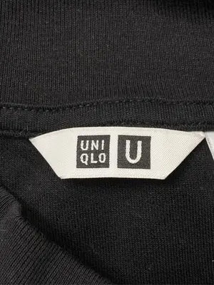 UNIQLO U/ユニクロユー/Tシャツ/カットソー/トップス/ブラック/XL