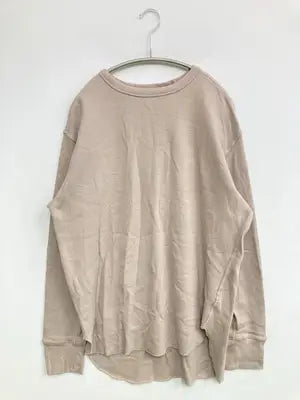 OMNES/オムネス/Tシャツ/カットソー/トップス/ベージュ/8