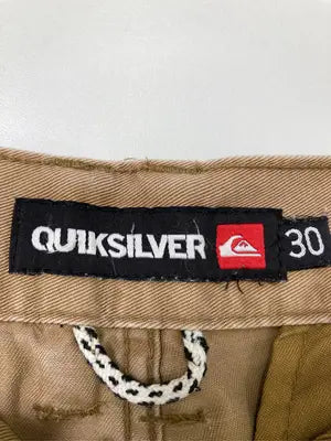 QUIKSILVER/クイックシルバー/その他パンツ/パンツ/ベージュ/30
