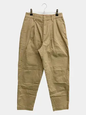 UNIQLO/ユニクロ/チノパンツ/パンツ/ベージュ/ウエスト 58cm ヒップ 85cm