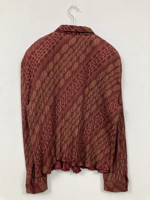 シャツ/ブラウス/トップス/レッド