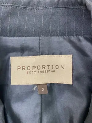 PROPORTION/プロポーション/セットアップ/ジャケット/アウター/ブラック/2