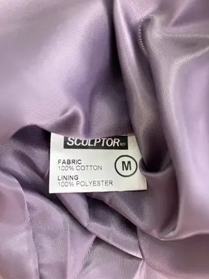 SCULPTOR/スカルプター/ショート/ミニスカート/スカート/ブラウン/M