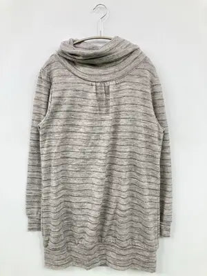 theoria/セオリア/Tシャツ/カットソー/トップス/グレー/LL