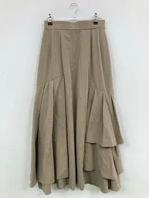 COCO DEAL/ココディール/ロングスカート/スカート/カーキ/2