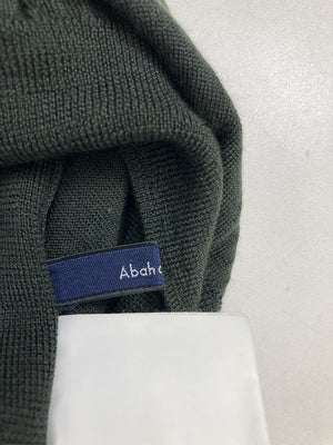 Abahouse Devinette/アバハウスドゥヴィネット/ニット/セーター/トップス/ブラック