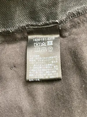 BEAUTY&YOUTH UNITED ARROWS/ビューティアンドユースユナイテッドアローズ/サロペット/オーバーオール/オールインワン・サロペット/ブラック/S