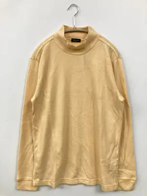 Basic Land/Tシャツ/カットソー/トップス/イエロー/M