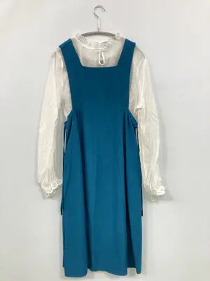 coko/ワンピース/ワンピース/ドレス/ブルー