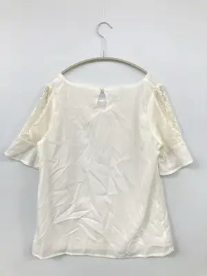 MM/シャツ/ブラウス/トップス/ホワイト/M