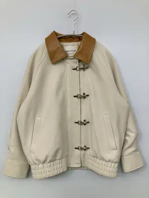 VAGA CHANG/その他アウター/ジャケット/アウター/アイボリー/S