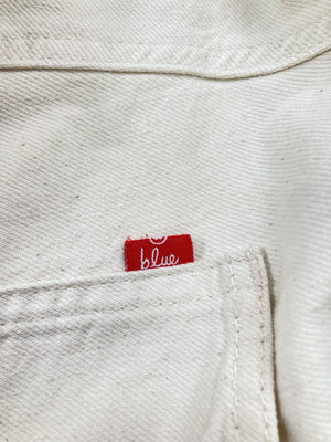 Samansa Mos2｜/サマンサモスモス/つなぎ/オールインワン/オールインワン・サロペット/アイボリー/フリー