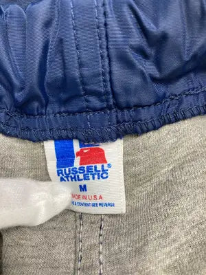 RUSSELL ATHLETIC/ラッセルアスレティック/ナイロンパンツ/パンツ/ネイビー/M