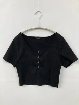 SUREVE/シュリーブ/Tシャツ/カットソー/トップス/ブラック/L