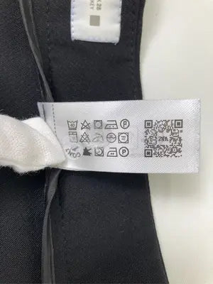 ZARA/ザラ/ショート/ミニスカート/スカート/ブラック/M