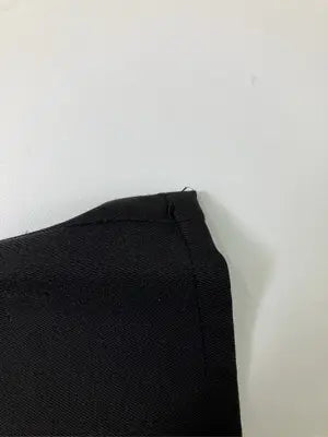 RUIRUE BOUTIQUE/ルイルエブティック/スラックス/パンツ/ブラック/09(M)