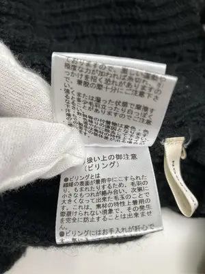 MAJESTIC LEGON/マジェスティックレゴン/カーディガン/ボレロ/トップス/ブラック/M