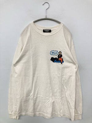 Fathom/Tシャツ/カットソー/トップス/ホワイト/M