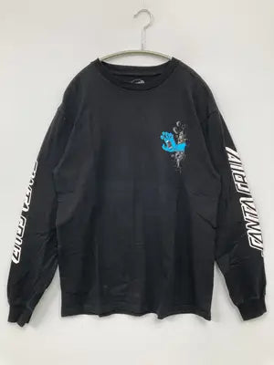 SANTA CRUZ/サンタクルーズ/その他トップス/トップス/ブラック/M