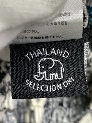 SELECTION OKI/その他パンツ/パンツ/ネイビー