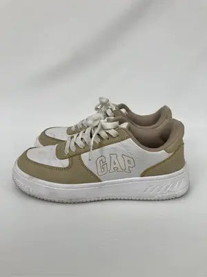 GAP/ギャップ/スニーカー/シューズ/ベージュ/24.0