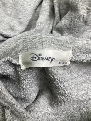 Disney/ディズニー/パーカー/トップス/グレー/L