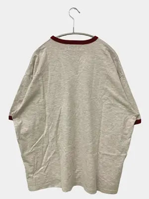 MONO-MART/モノマート/Tシャツ/カットソー/トップス/グレー/F