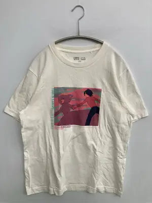 UNIQLO UT/ユニクロユーティー/Tシャツ/カットソー/トップス/ホワイト/S
